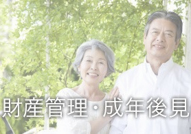 財産管理・成年後見